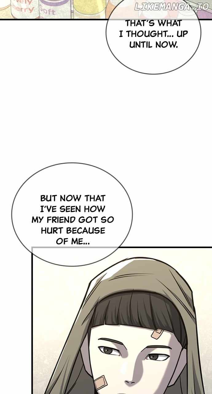 Justice Served Chapter 11 122